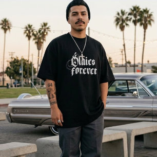 Oldies für immer  T-Shirt