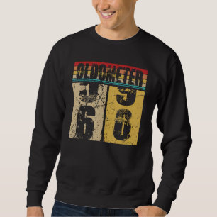 Oldometer 59-60 Shirt Funny 60. Turning 60 Birthd
