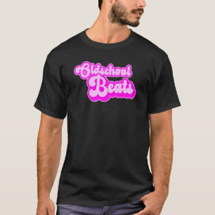 Oldschool Beats Dj und Musik T-Shirt