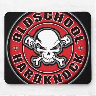 Oldschool Mausunterlage Mousepad