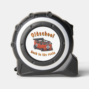 Oldschool Speed - zurück an die Wurzeln! Maßband