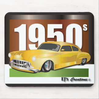 Oldsmobile 1950 mousepad