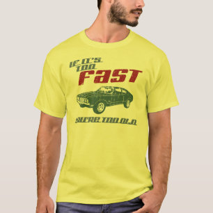 Oldsmobile 1970 442 T-Shirt