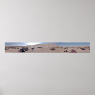 Oldsmobile Hill Poster