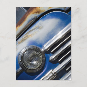 Oldsmobile Postkarte