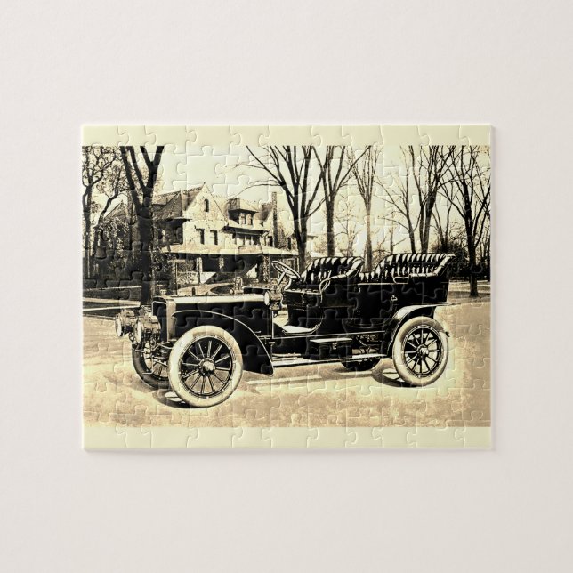 Oldtimer (Horizontal)