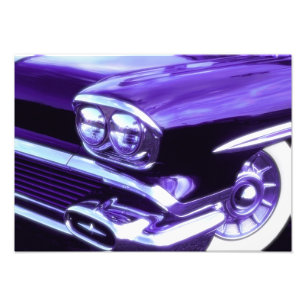Oldtimer: 1958 Chevrolet Fotodruck