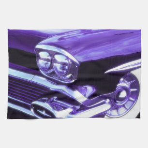 Oldtimer: 1958 Chevrolet Geschirrtuch