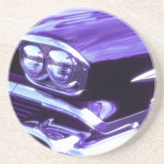 Oldtimer: 1958 Chevrolet Untersetzer (Vorne)