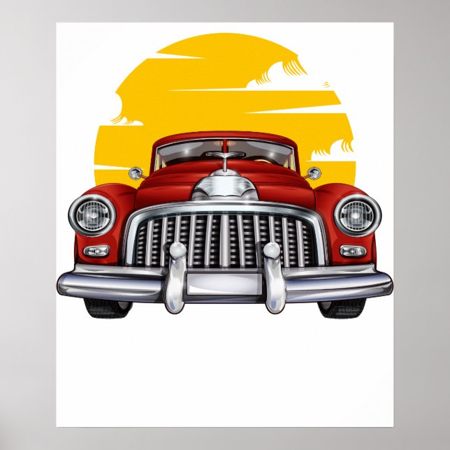 Oldtimer 2 poster (Vorne)