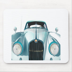 Oldtimer Auto Veteranwagen Mousepad