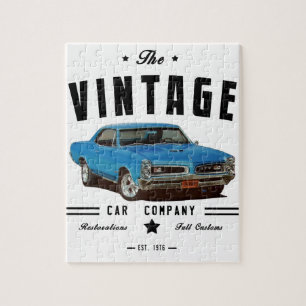 Oldtimer-Autounternehmen
