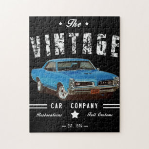 Oldtimer-Autounternehmen GTO