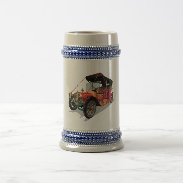 Oldtimer Bierglas (Mittel)