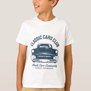 Oldtimer-Club T-Shirt