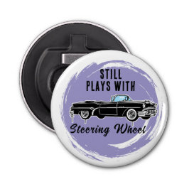 Oldtimer Flaschenöffner