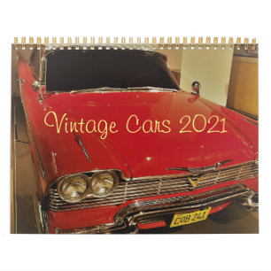 Oldtimer-Foto-Kalender 2021 Kalender