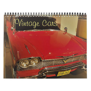 Oldtimer-Foto-Kalender Kalender
