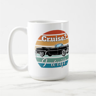 Oldtimer Kaffeetasse