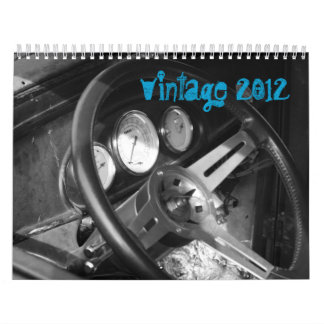 Oldtimer Kalender