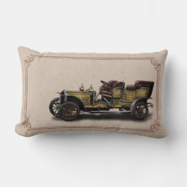 Oldtimer Lendenkissen