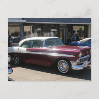 Oldtimer Postkarte
