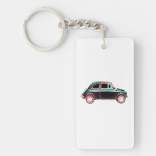 Oldtimer Schlüsselanhänger