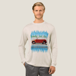 Oldtimer Tri-Blend Shirt