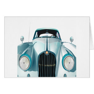 Oldtimer-Vintages Auto