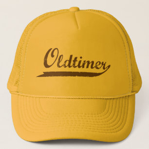 OldtimerTypo Truckerkappe