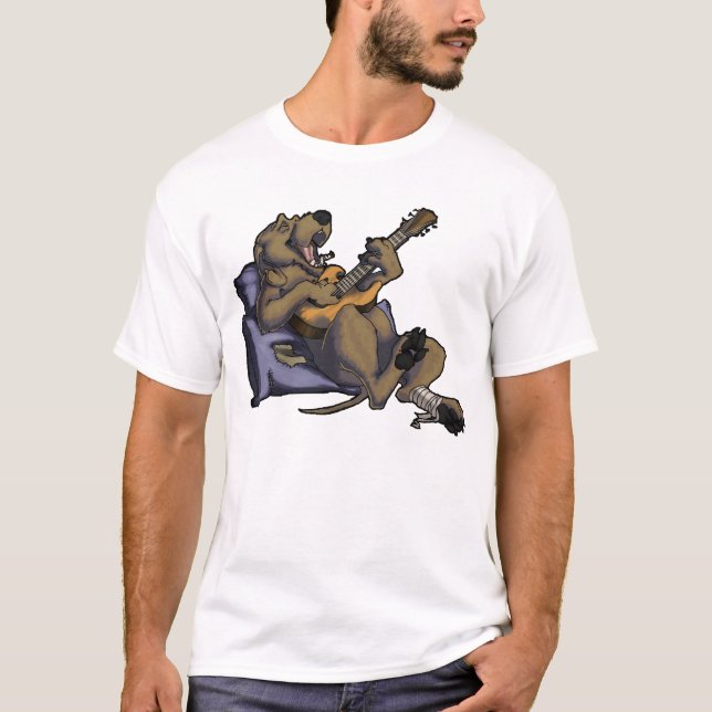 oldtyme T-Shirt (Vorderseite)