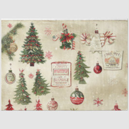 Ole Christmas Design Serie #3 Tissue Paper Seidenpapier
