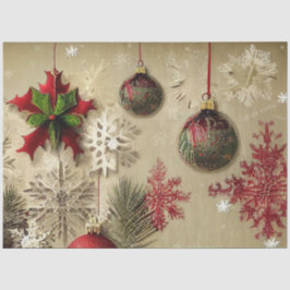 Ole Christmas Design Serie #4 Tissue Paper Seidenpapier