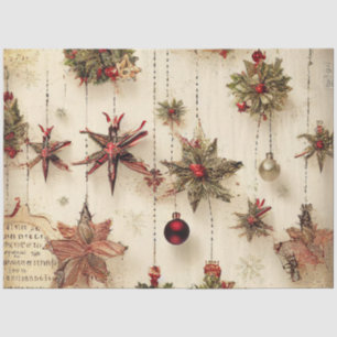 Ole Christmas Design Serie #5 Seidenpapier