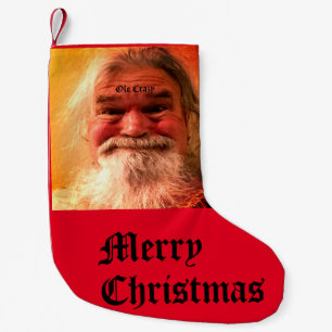 Ole Christmas Strumpf Kleiner Weihnachtsstrumpf