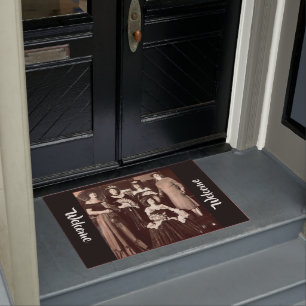 Ole Crazy Door Mat Fußmatte