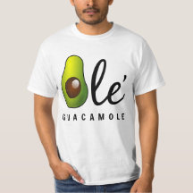 Ole Guacamole Avocado Spaß