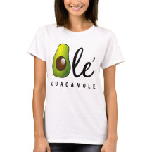 Ole Guacamole Avocado Spaß