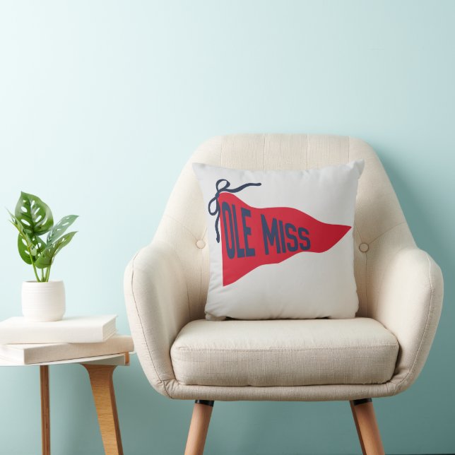 Ole Miss Kissen (Stuhl )