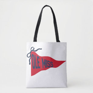 Ole Miss-Taschentasche Tasche