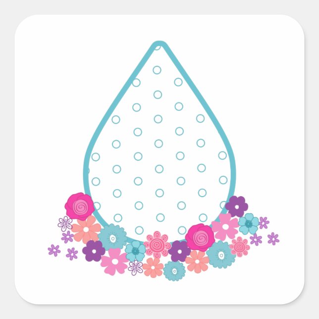 Öle sind meine Liebe Language Stickers (Vorderseite)