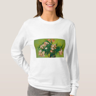 Oleanders von Vincent van Gogh T-Shirt