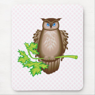 Oleg Eule Mousepad