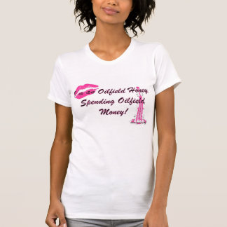 Ölfeld-Honig T-Shirt