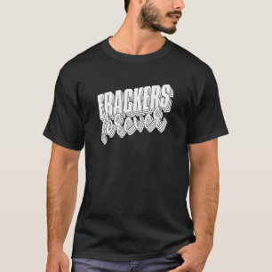 Ölfeld-Spaß-Bohren T-Shirt