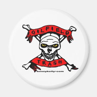 Ölfeldrössling, Magnet