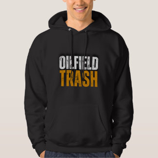 Ölfield Roughneck Müllhalde Ölarbeiter Hoodies
