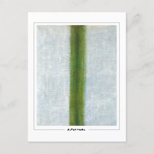 Olga Rozanova #122 - Fine Art Postcard Postkarte