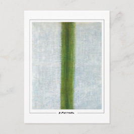 Olga Rozanova #122 - Fine Art Postcard Postkarte