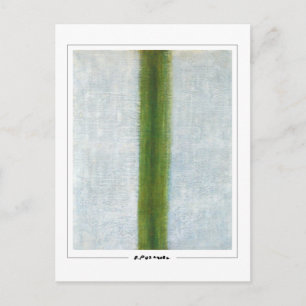 Olga Rozanova #122 - Kunstpostkarte Postkarte